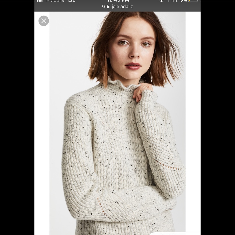 Joie Sweater Size Small EUC